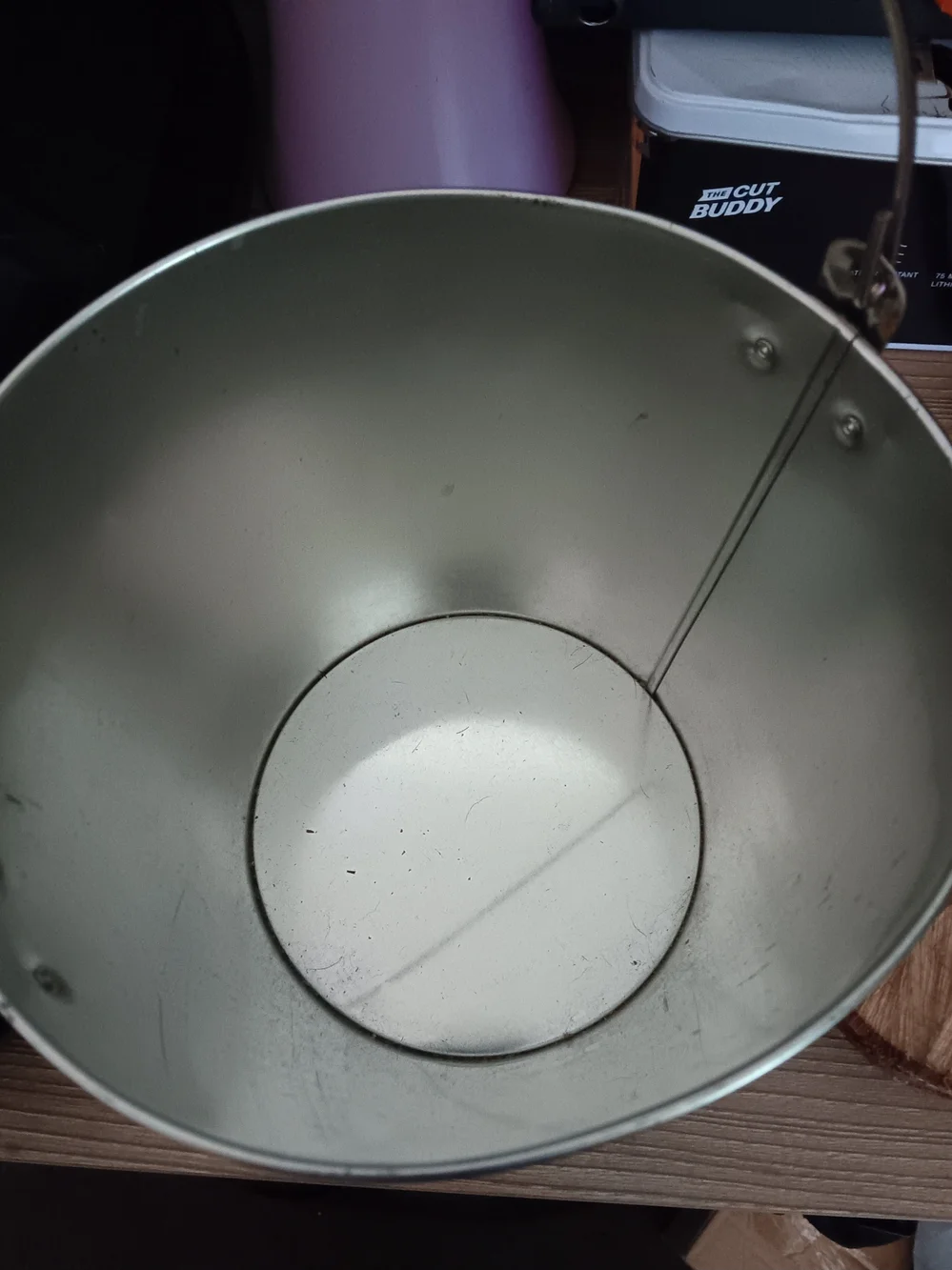 Halloween Bucket